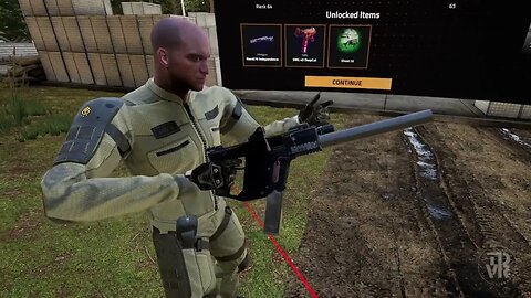 Zero Caliber #022 con VRChile - Capitulo 4 - Timber part 2