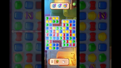 Shorts Playrix Homescapes Gameplay Walkthrough Level 12730-040