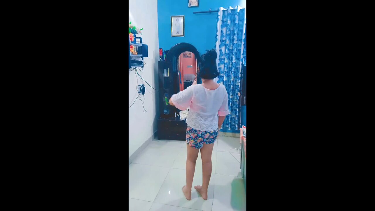 Dashing dance