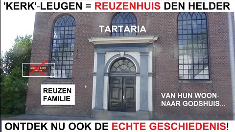 2022-08-08 GEEN NIEUWE KERK maar REUZENHUIS DEN HELDER T