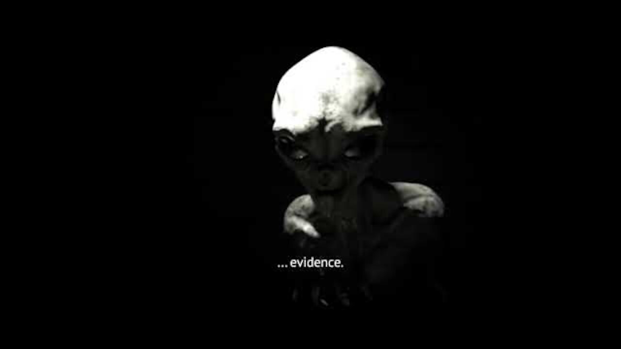 Alien Abduction Experience