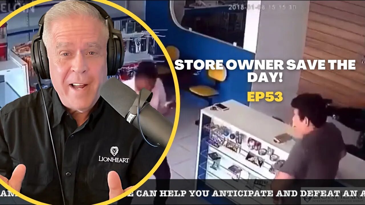 Store Owner Saves The Day! Quick Reaction | After The Fight Ep53