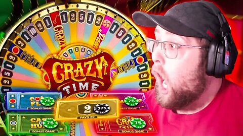 THE NEW CRAZY TIME 2X STRATEGY...