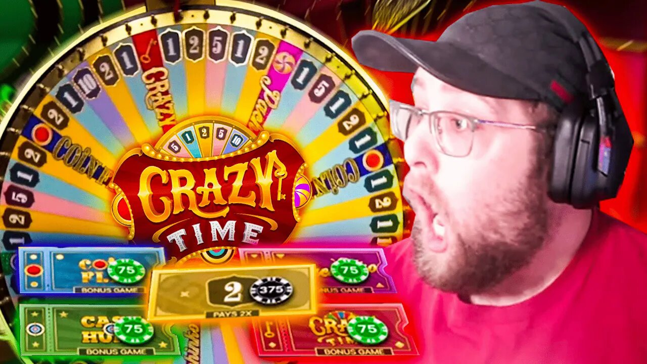 THE NEW CRAZY TIME 2X STRATEGY...