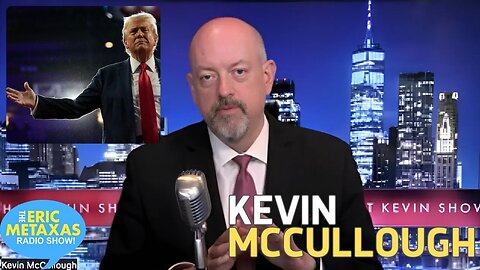 Votestradamus aka Kevin McCullough Looks Into the Crystal Ball for Trump