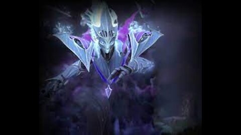 Dota 2 Spectre Acana