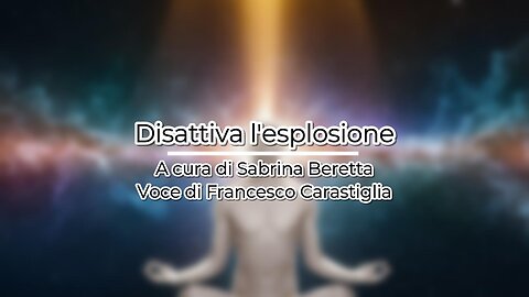 Disattiva l'esplosione