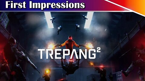 Trepang2 Gameplay - From FEAR With Love