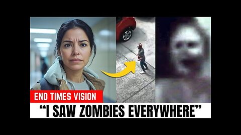 I Saw Zombies Roaming The Earth | Prophetic Vision - Holy Heartbeats