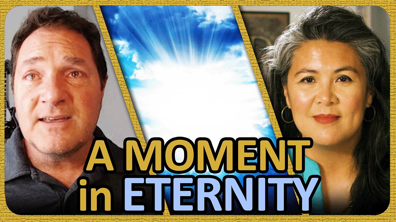 A Moment in Eternity | FORWARD BOLDLY