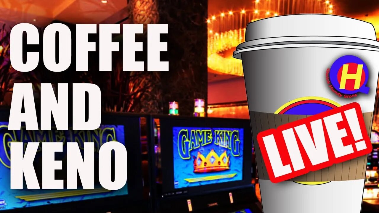 🔴LIVE! Sippin’ Java and Cashin’ Tickets! #KENONATION