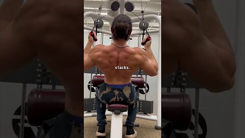 The Best Lat Pulldown Machine