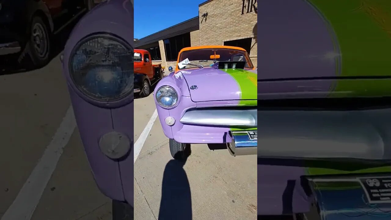 Funky Ride