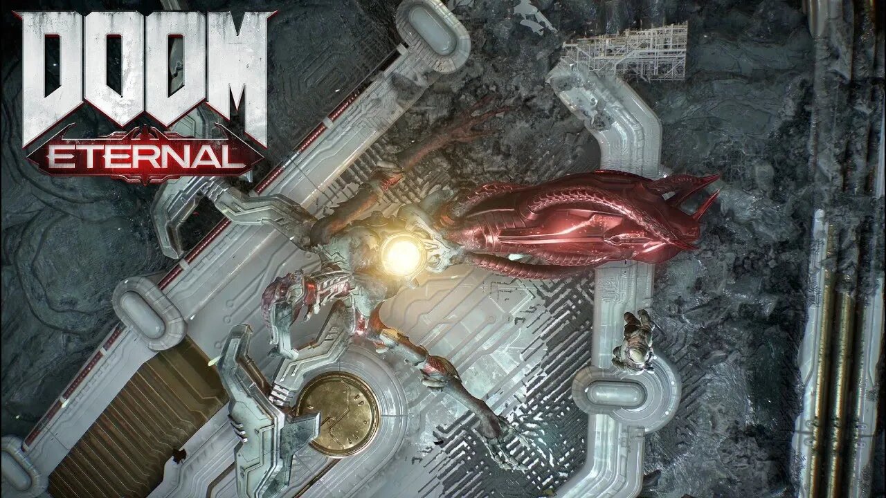 Going Toe To Tow With The Khan Maykr Guess What Happened | Doom Eternal | Episode 8