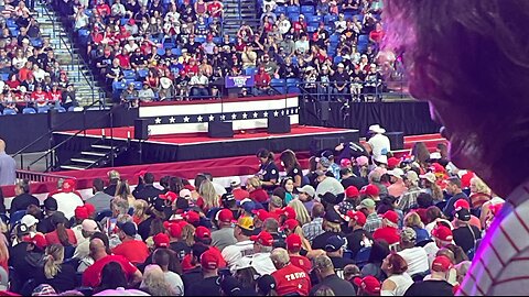 Trump rally