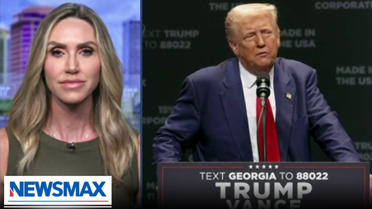 Lara Trump: It's very concerning that Trump assassination attempt was allowed to happen | Newsline