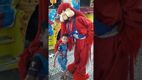 O MELHOR DA CARRETA DA ALEGRIA TRIPLO X, DANÇANDO FOFÃO, O MÁSKARA E HOMEM-ARANHA, LIKE 85