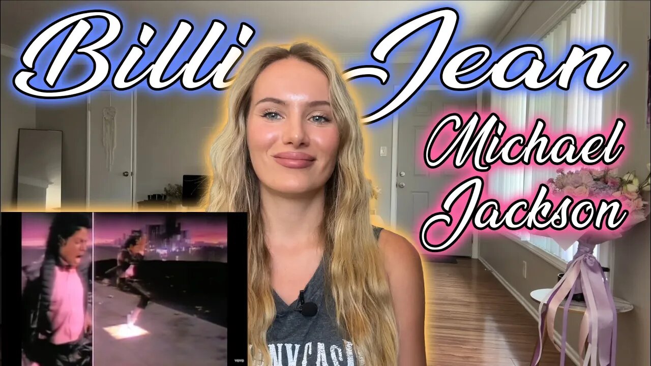 Michael Jackson-Billie Jean! My First Time Hearing!