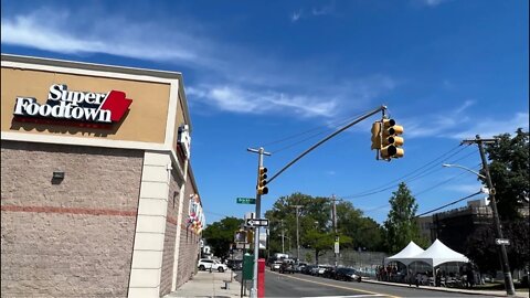 Prayer Rally Opposing the Bruckner Upzoning