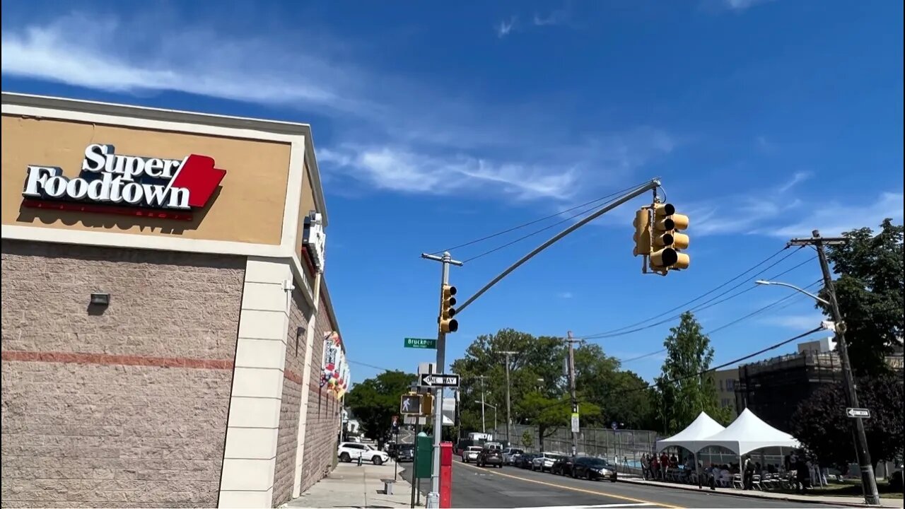 Prayer Rally Opposing the Bruckner Upzoning