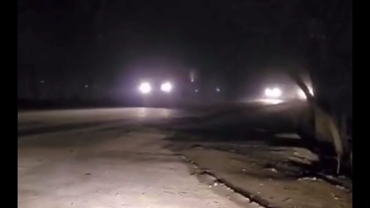 Columns of military equipment of the Russian Armed Forces continue to arrive in LDNR