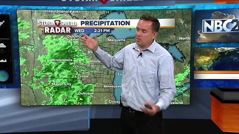 NBC26 Storm Shield Forecast