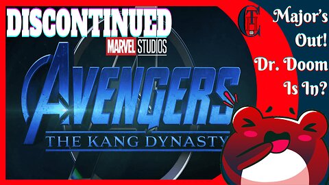 Major's FIRED - Dr. Doom To Replace As Big Bad!