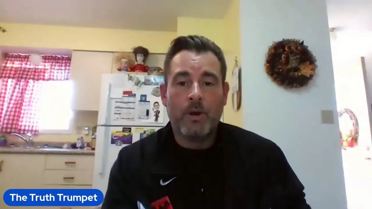Live Test Launch For The Truth Trumpet