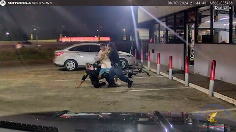 Man shot to death by officers during fight over gun at north Houston gas station