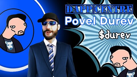 POVEL 🔥 $DUREV🚀 MEMECOIN ON TON BLOCKCHAIN! 🤑