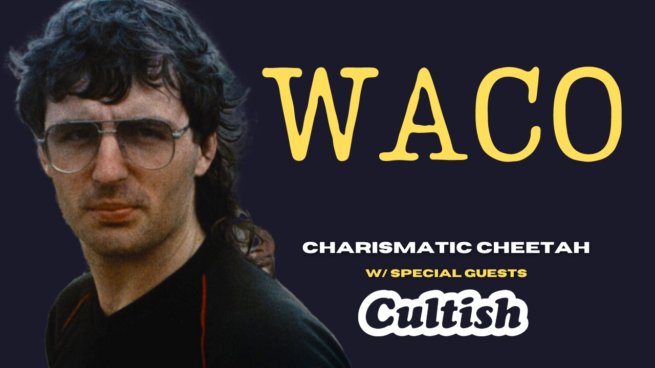 CULTISH: Waco, David Koresh, and the Danger of Bad Theology