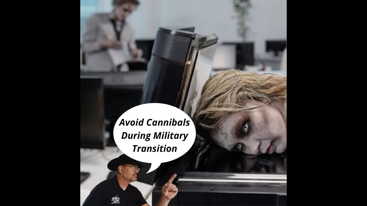 How to Avoid Cannibals During Military Transition