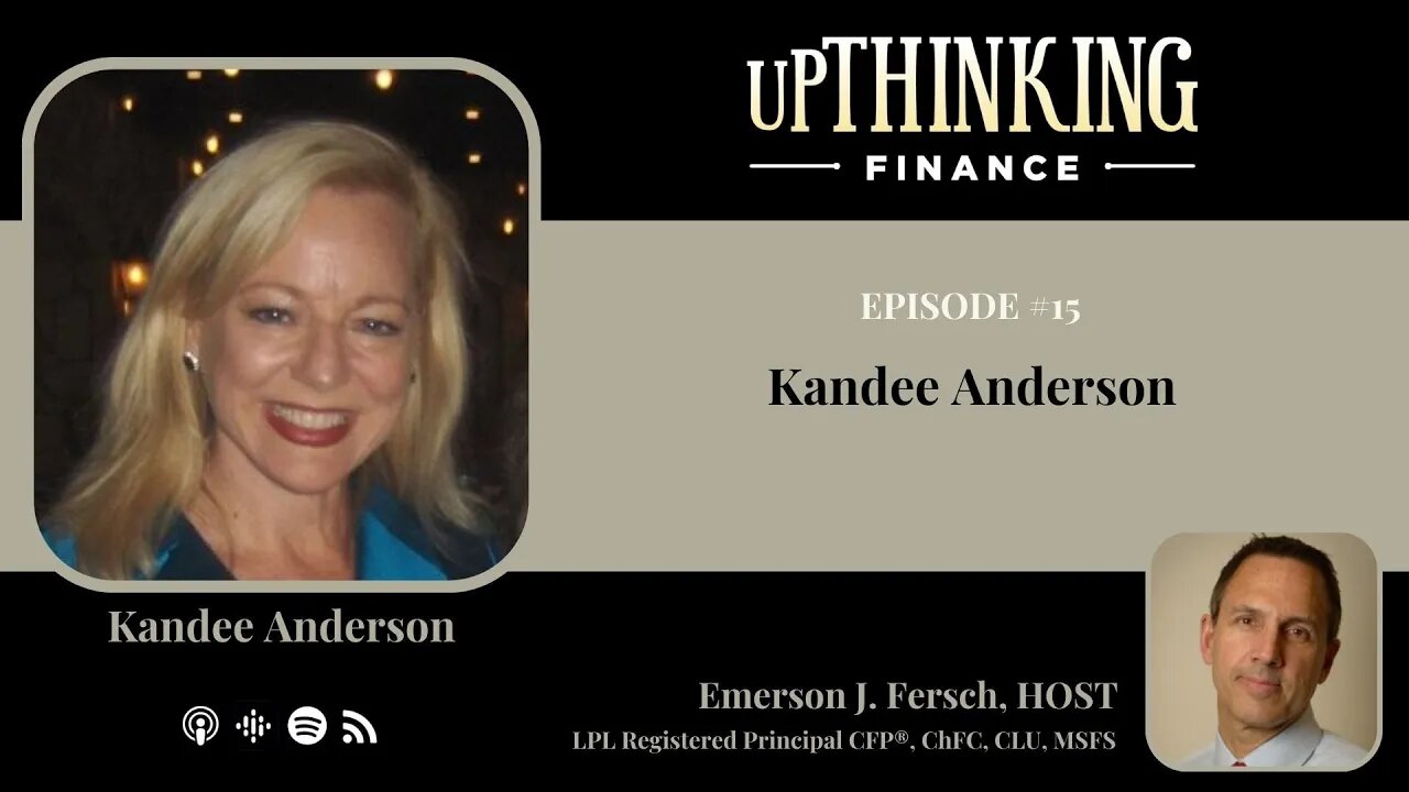 Kandee Anderson, Ep #15