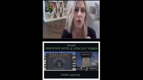 Flashback 2020 - SEX TRAFFICKED VICTIM EXPOSING SOROS and others