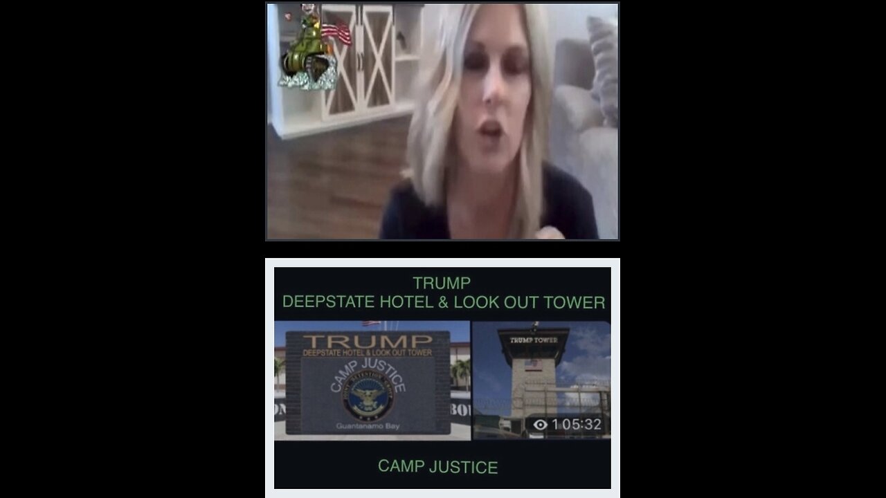Flashback 2020 - SEX TRAFFICKED VICTIM EXPOSING SOROS and others