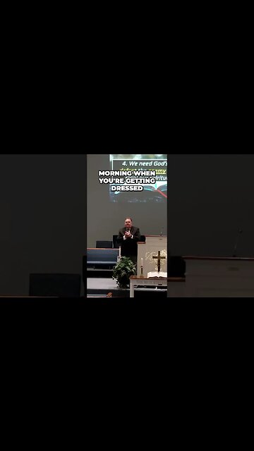 Unleash Your Spiritual Strength The Armor of God Revealed #shorts