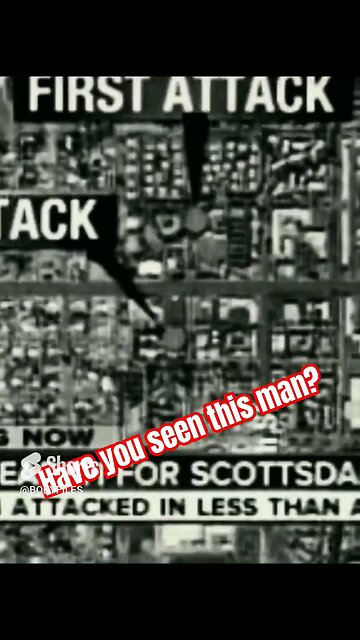 Rapist on the loose!