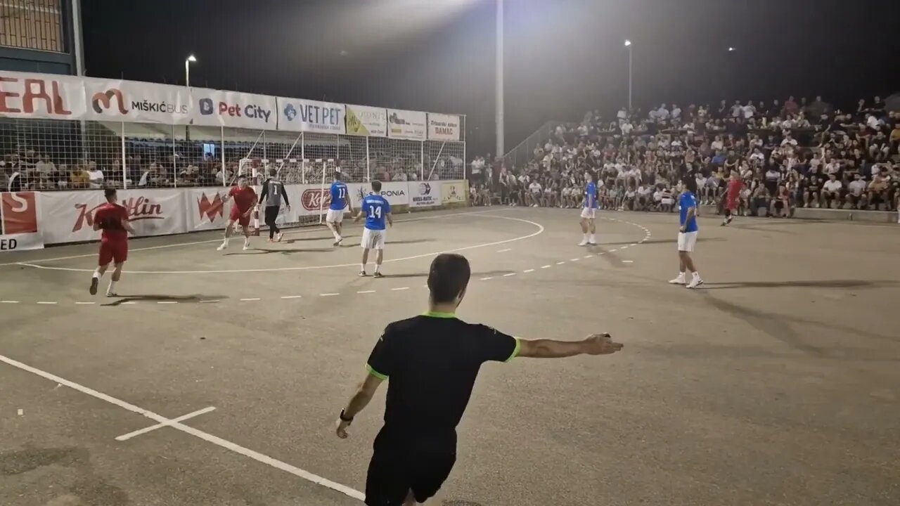 Marko Soldo petom pogađa za vodstvo