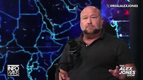 ALEX JONES (Full Show) Sunday - 9/1/24