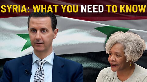 Syria LESSONS, Margaret Kimberley Joins!