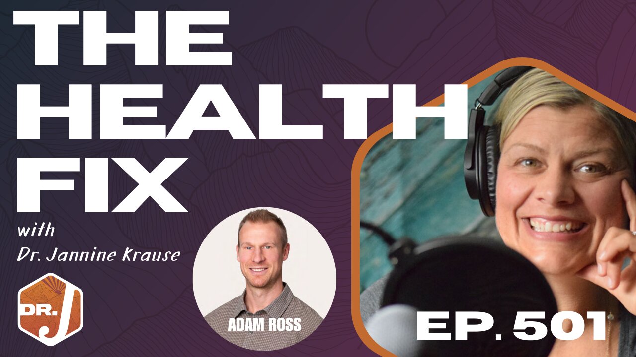 Ep 501: Why Your Scale Is Sabotaging Your Health Transformation - With Adam Ross