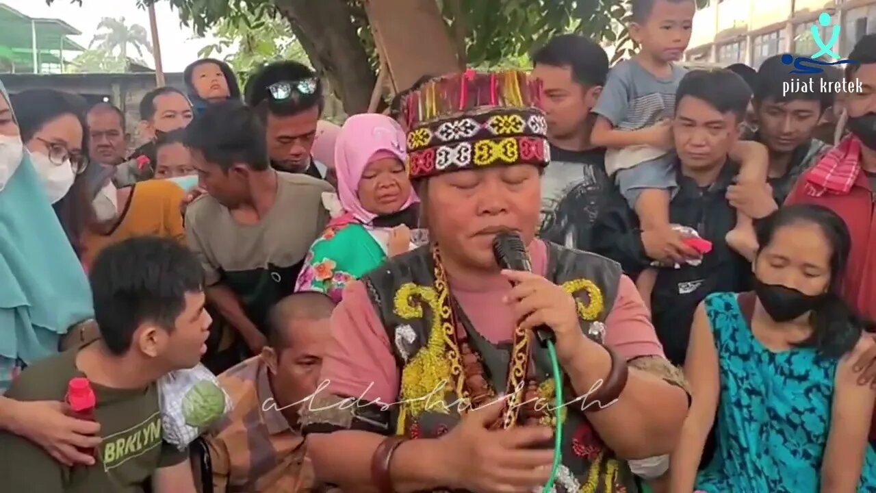 Pengobatan Ibu Ida dayak | pesan dan trik