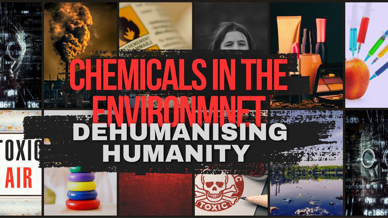 Chemicals In The Environment - Dehumanising Humanity (2017)