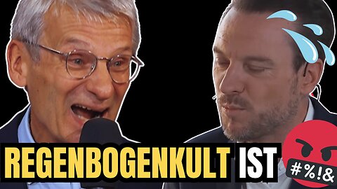 💥 REGENBOGENKULT ist ABARTIG 💥 AfD Mann bringt es auf den PUNKT! 💥