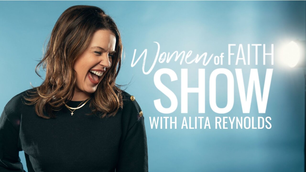 WOMEN OF FAITH SHOW with ALITA REYNOLDS - Trailer