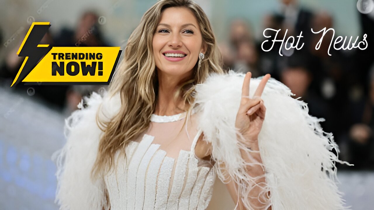 Gisele Bündchen PREGNANT w Baby No. 3 Expecting First Child w Boyfriend Joaquim Valente E! News