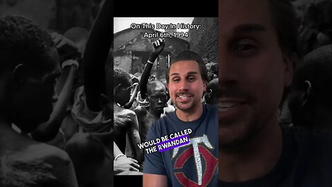 TODAY IN HISTORY: 4/6/1994 #shorts