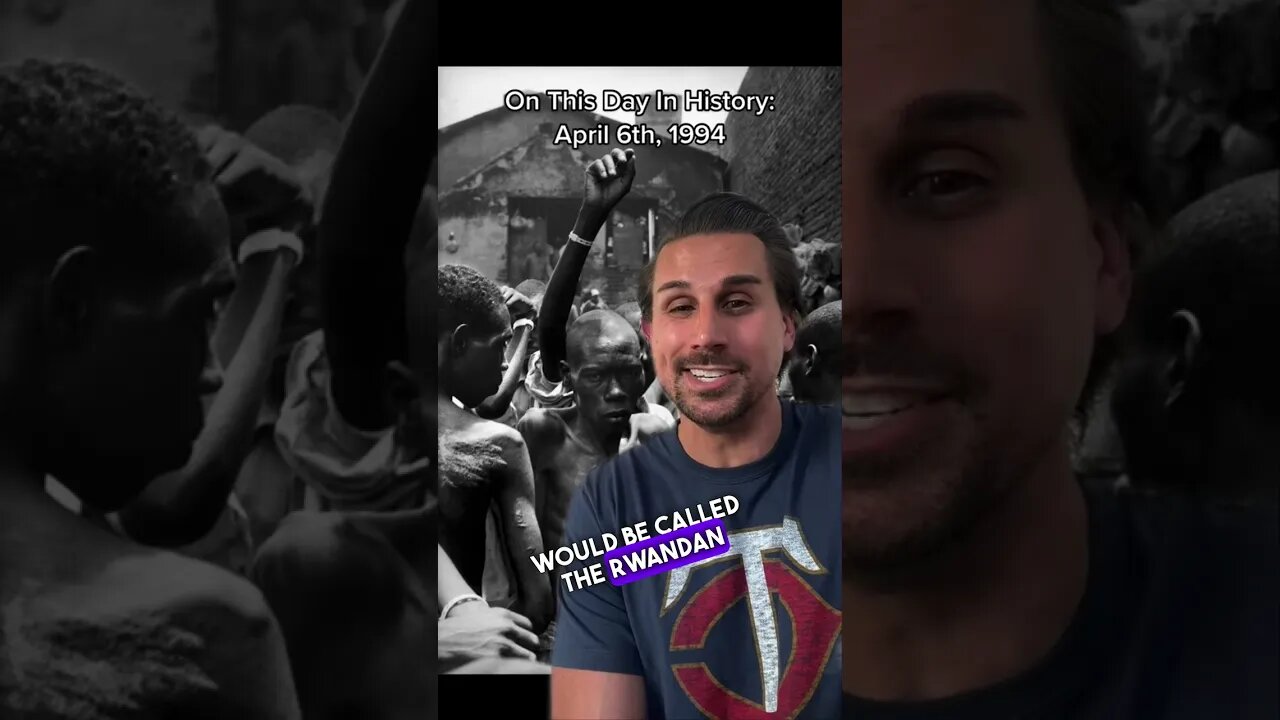 TODAY IN HISTORY: 4/6/1994 #shorts