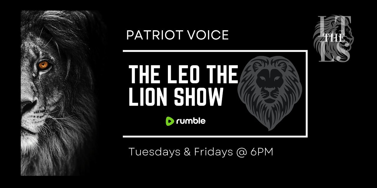 The Leo the Lion Show - Breaking News!