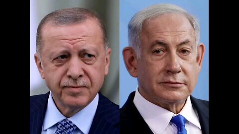 TURKEY ENDS RELATIONS w/ ISRAEL "We have severed relations w/ Israel says Turkey's President Erdogan